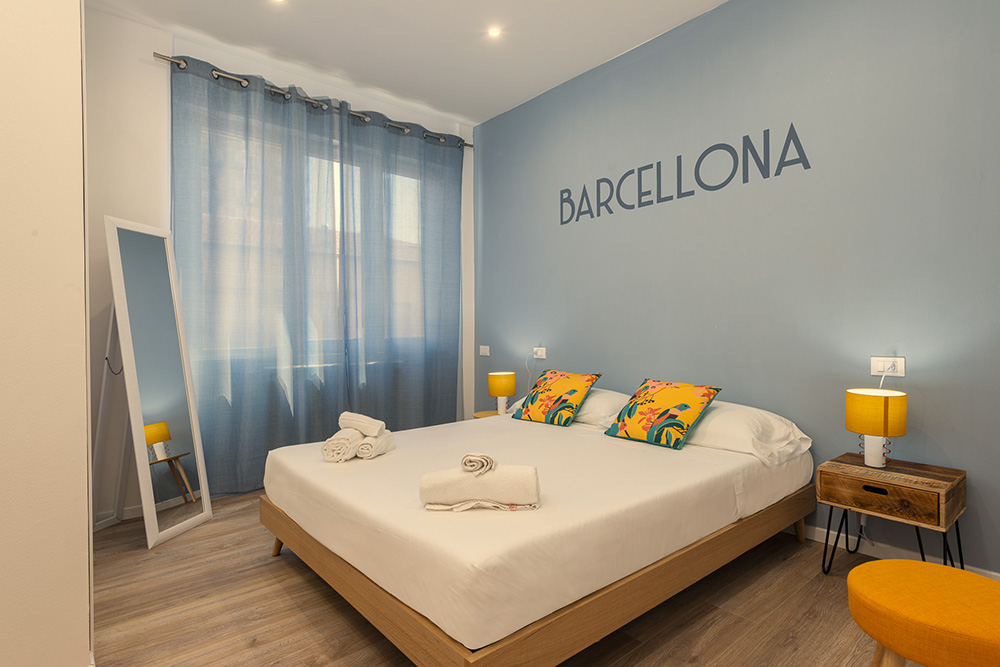 camera Barcellona foto 1